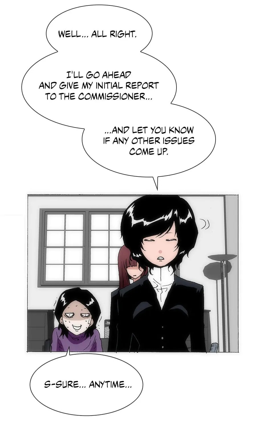 Read Trace chapter 138 image 73 on Lezhin