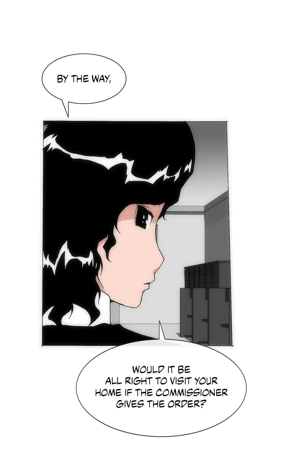 Read Trace chapter 138 image 75 on Lezhin