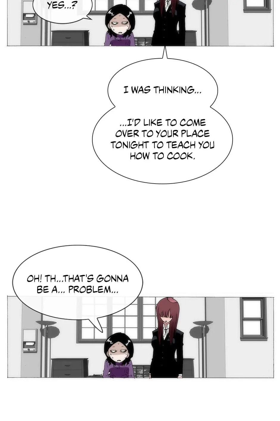 Read Trace chapter 138 image 80 on Lezhin