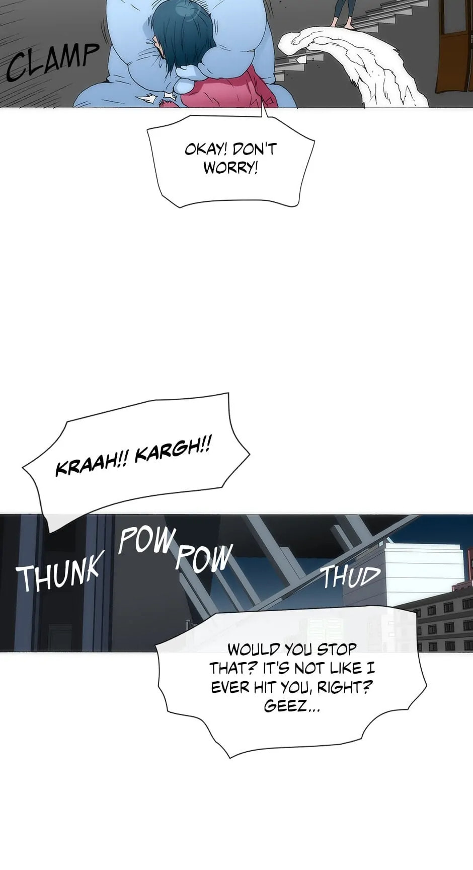 Read Trace chapter 138 image 9 on Lezhin