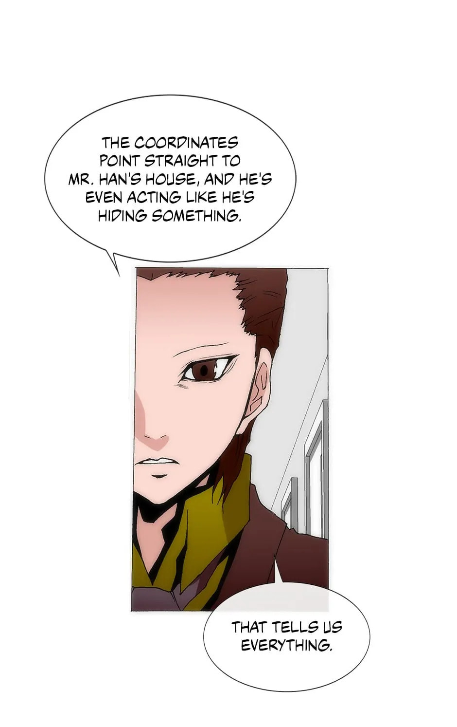 Read Trace chapter 139 image 10 on Lezhin