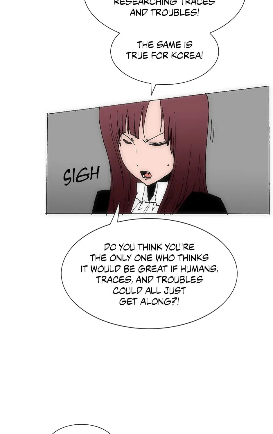 Read Trace chapter 139 image 20 on Lezhin