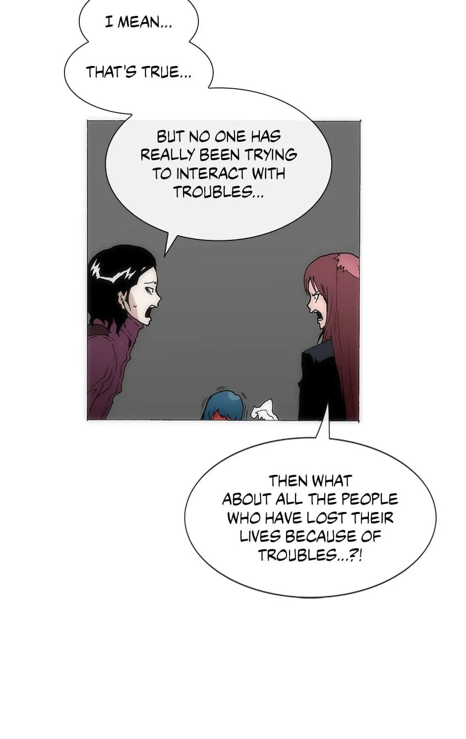 Read Trace chapter 139 image 21 on Lezhin