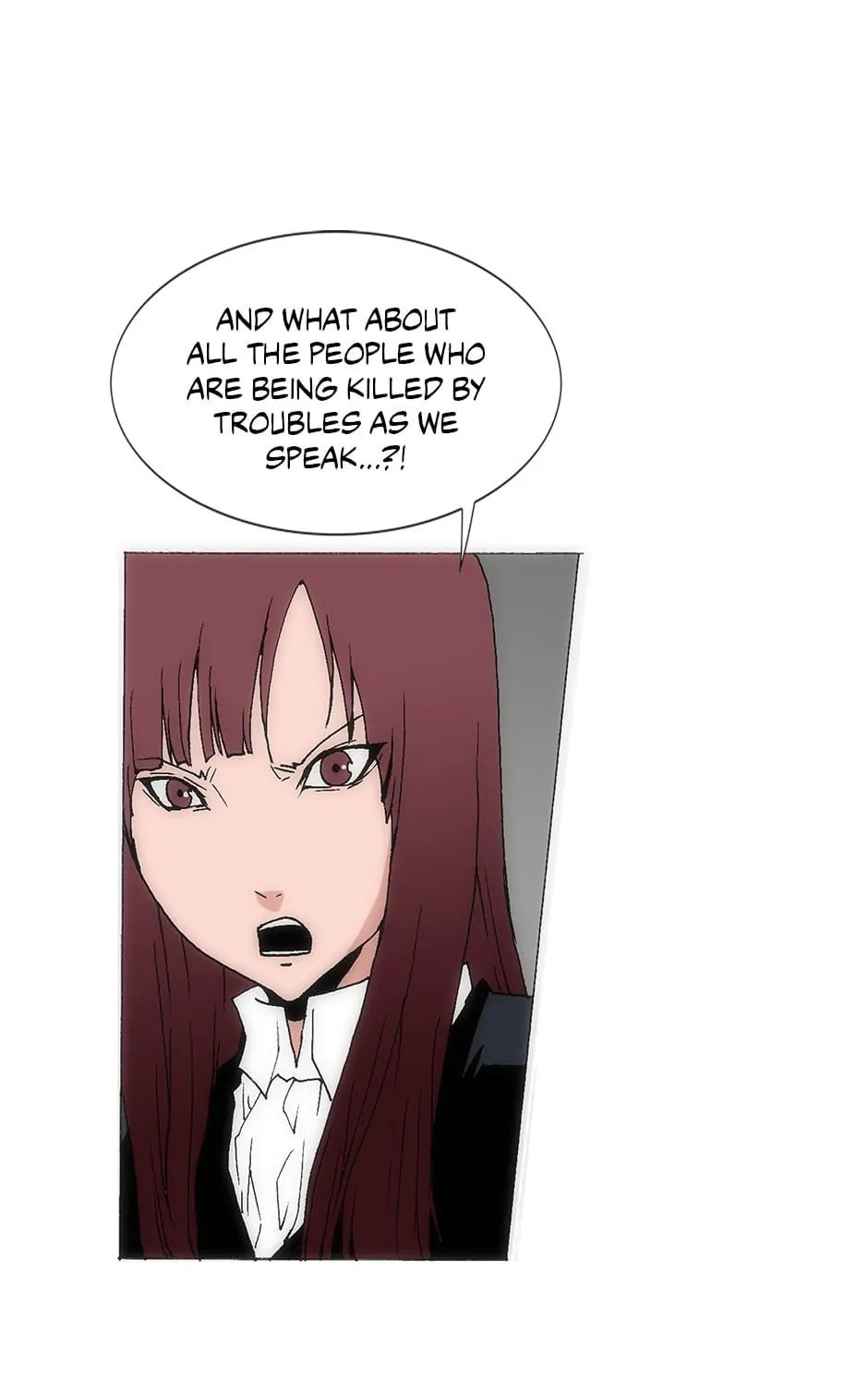 Read Trace chapter 139 image 22 on Lezhin