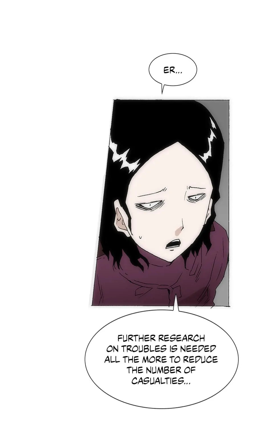 Read Trace chapter 139 image 23 on Lezhin