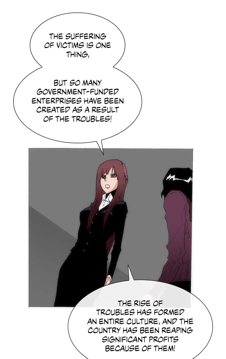 Read Trace chapter 139 image 24 on Lezhin