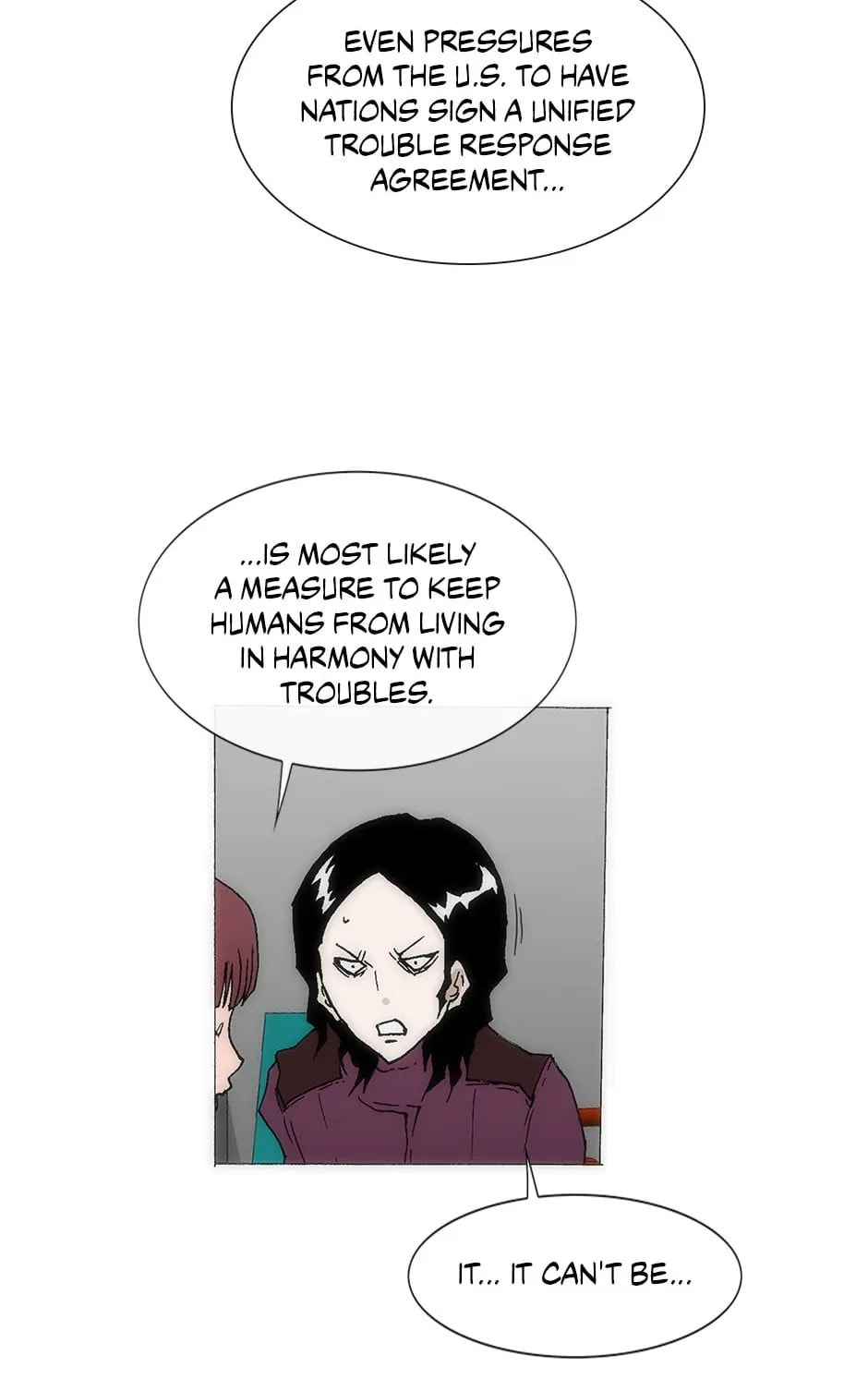 Read Trace chapter 139 image 26 on Lezhin