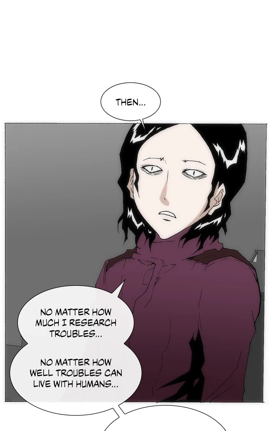 Read Trace chapter 139 image 31 on Lezhin