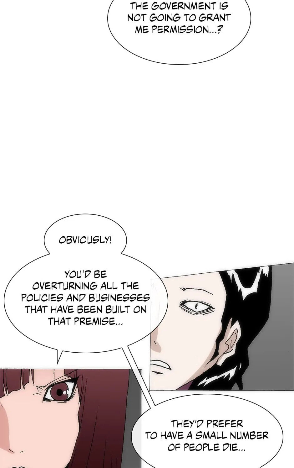 Read Trace chapter 139 image 32 on Lezhin