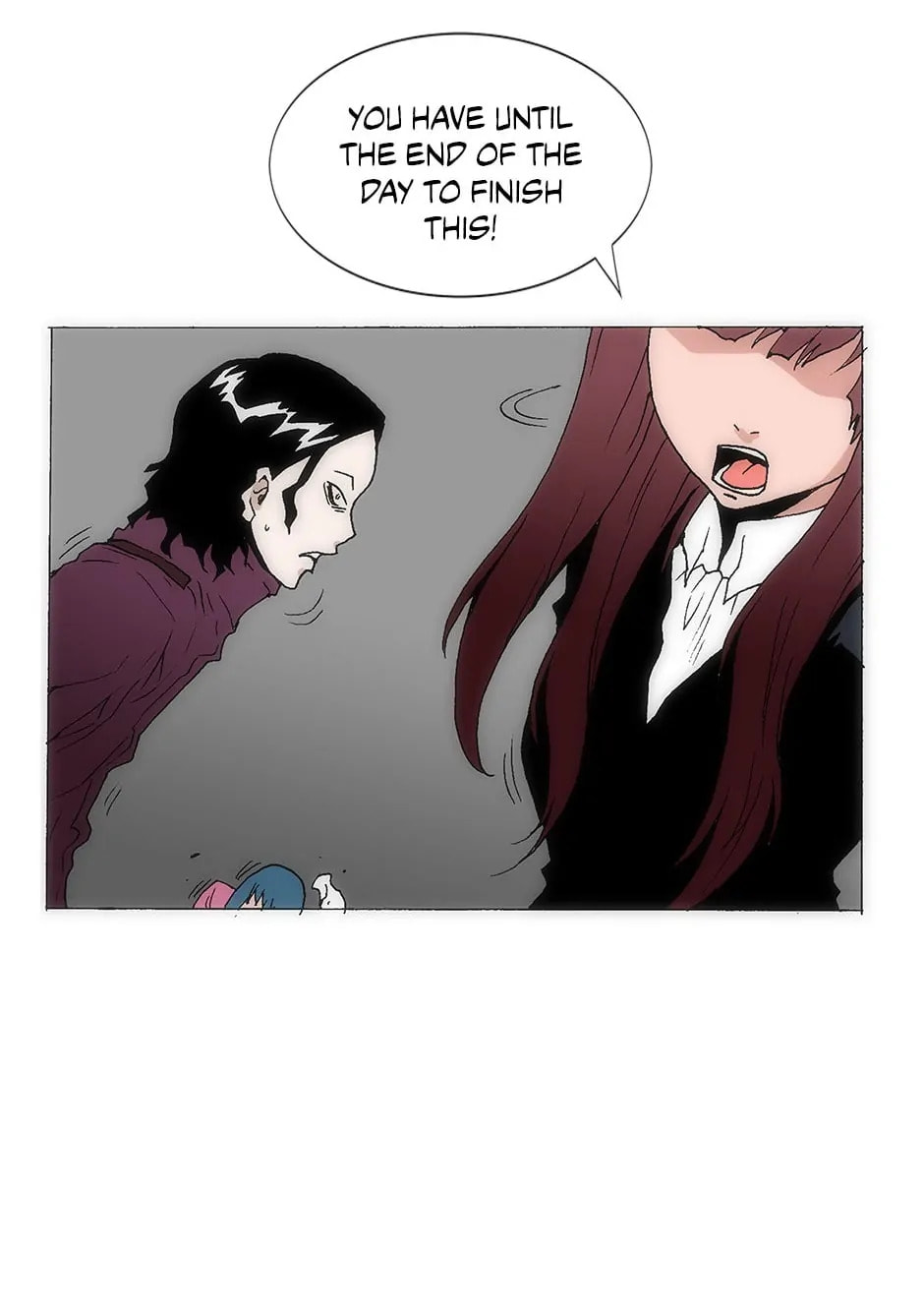 Read Trace chapter 139 image 47 on Lezhin