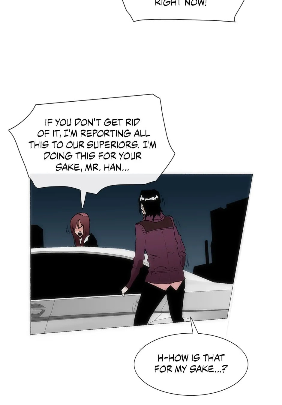 Read Trace chapter 139 image 49 on Lezhin
