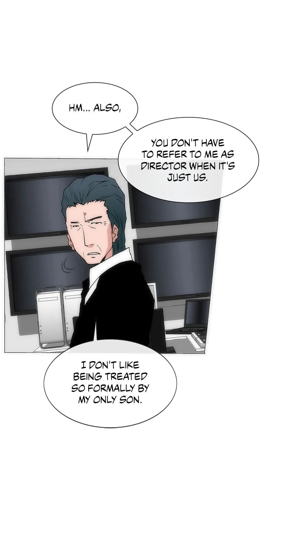 Read Trace chapter 139 image 5 on Lezhin