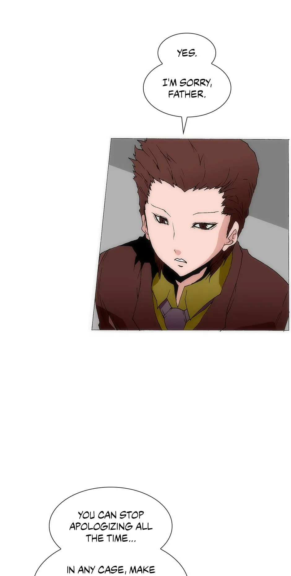 Read Trace chapter 139 image 6 on Lezhin