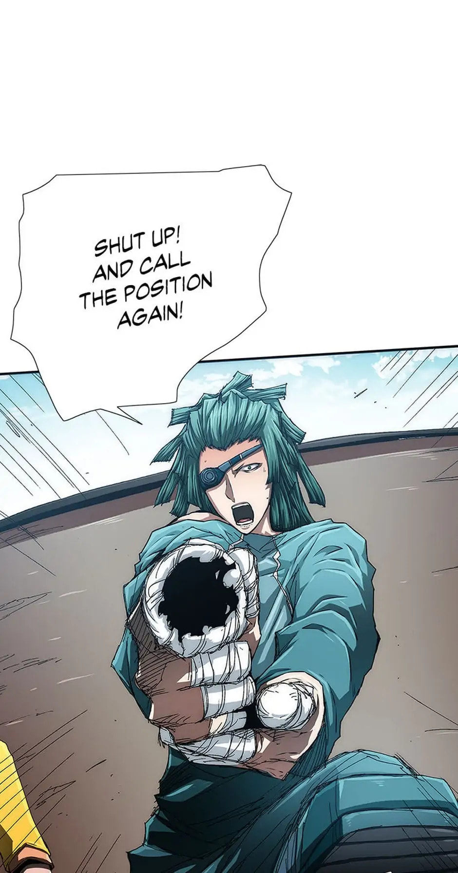 Read Trace chapter 14 image 1 on Lezhin