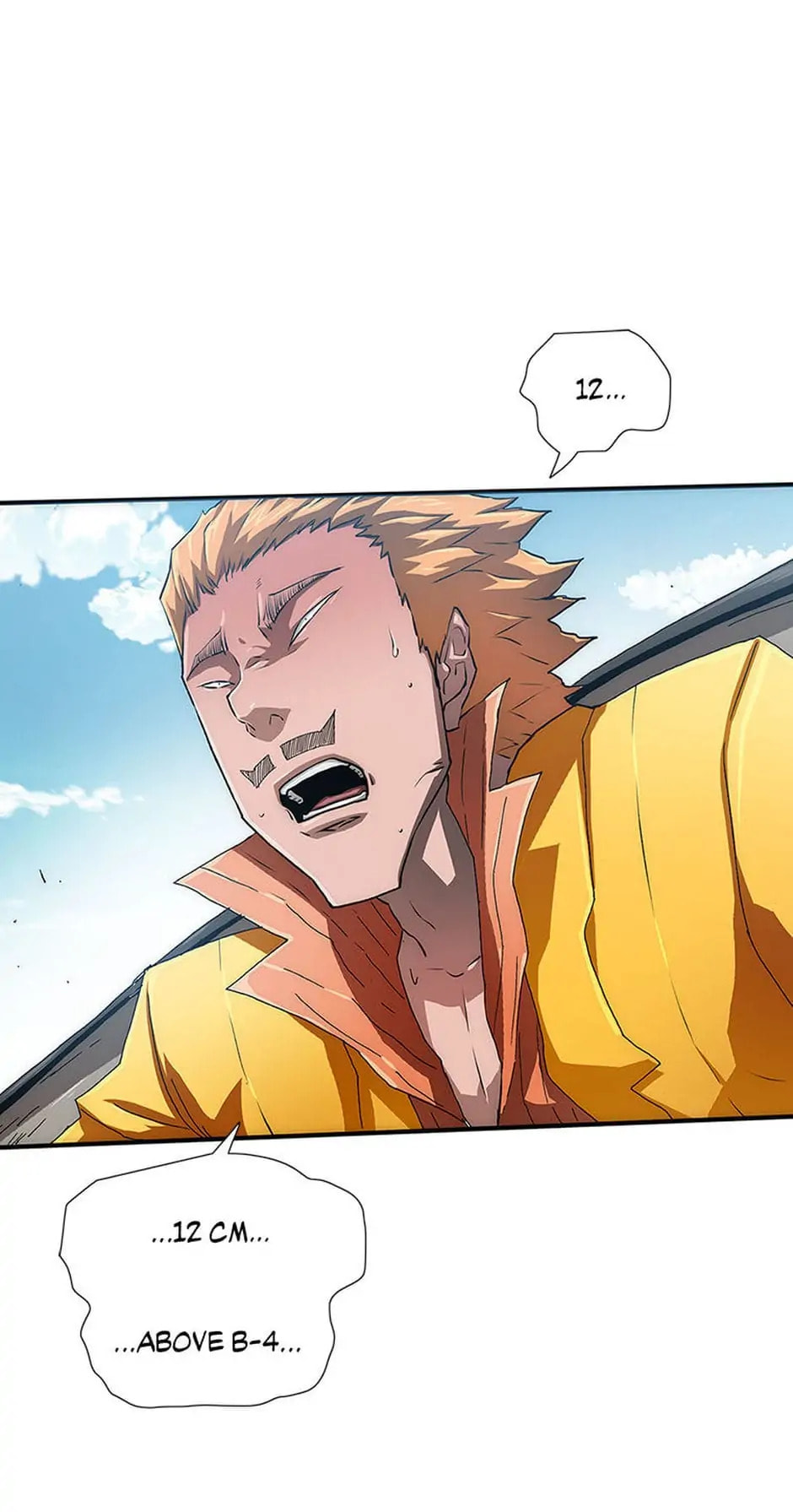 Read Trace chapter 14 image 11 on Lezhin