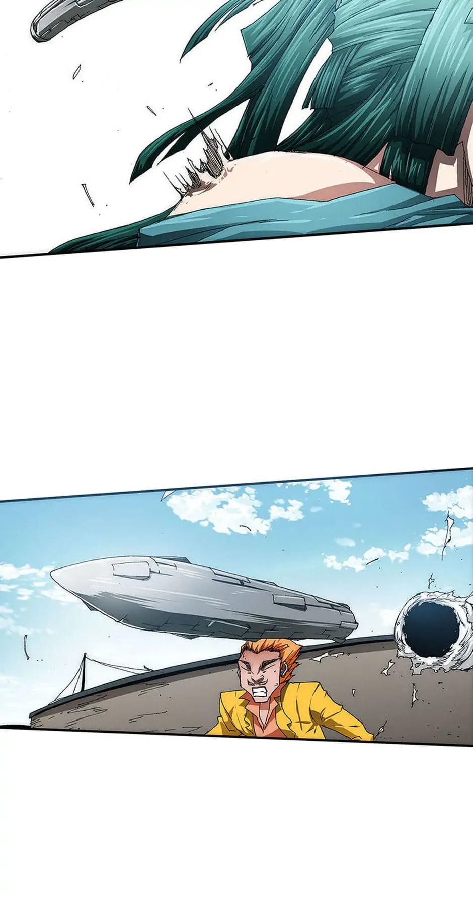Read Trace chapter 14 image 15 on Lezhin