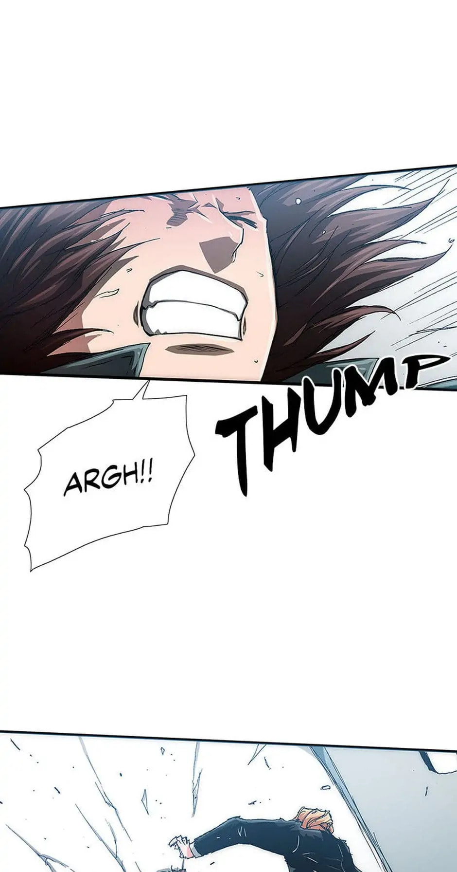 Read Trace chapter 14 image 3 on Lezhin