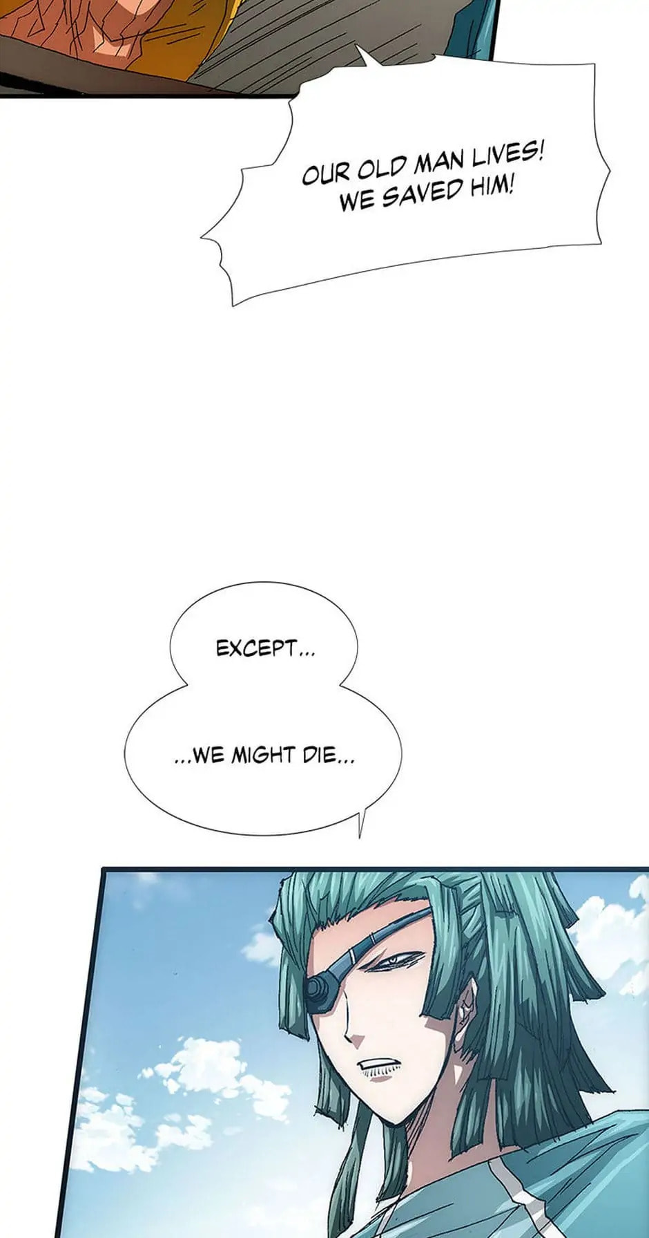 Read Trace chapter 14 image 33 on Lezhin