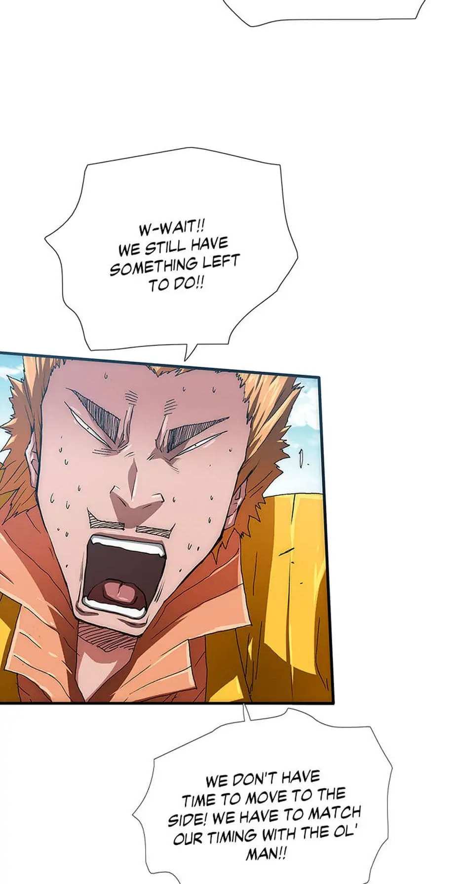 Read Trace chapter 14 image 38 on Lezhin
