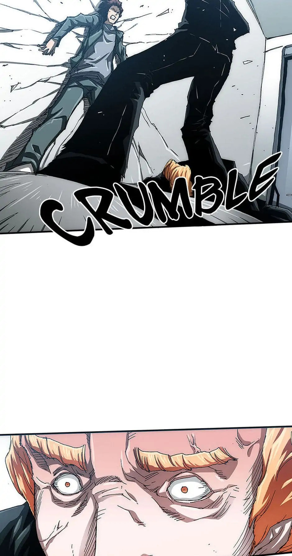 Read Trace chapter 14 image 4 on Lezhin