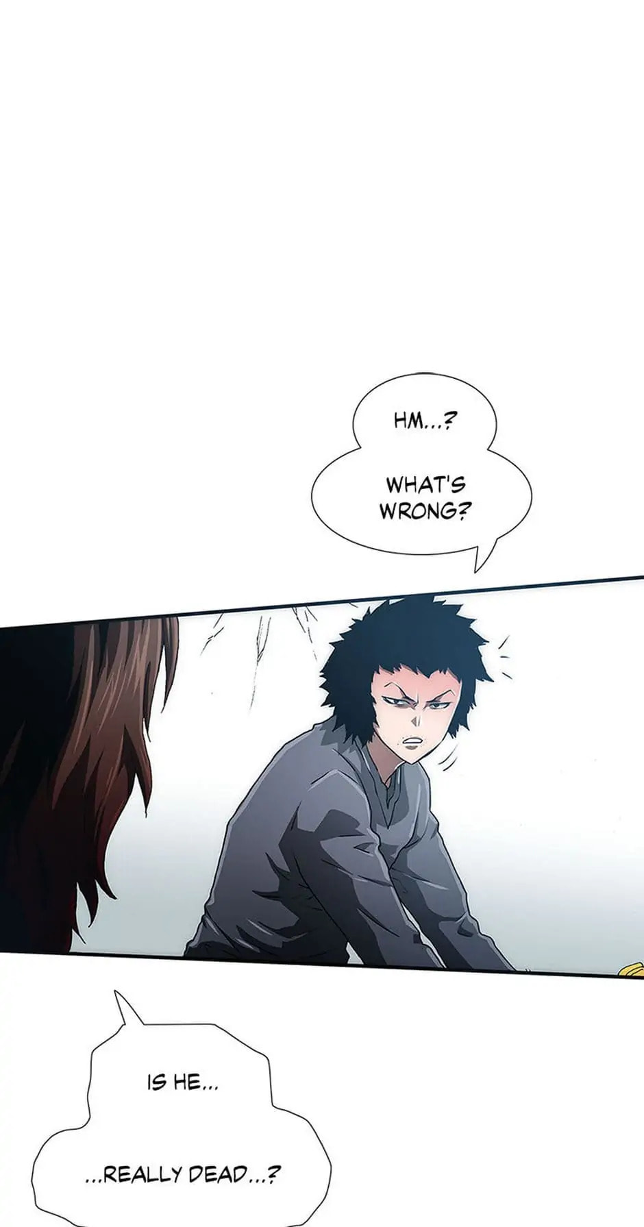 Read Trace chapter 14 image 41 on Lezhin