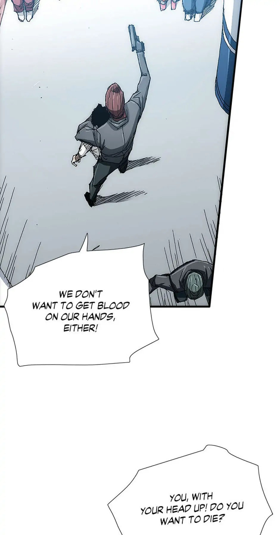 Read Trace chapter 14 image 49 on Lezhin