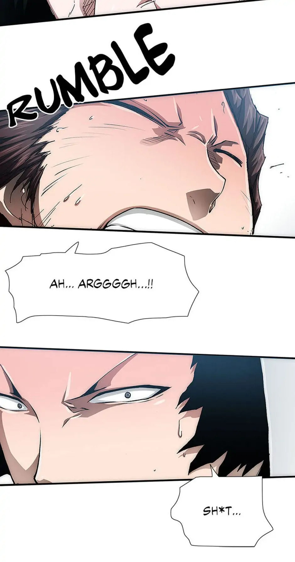 Read Trace chapter 14 image 5 on Lezhin