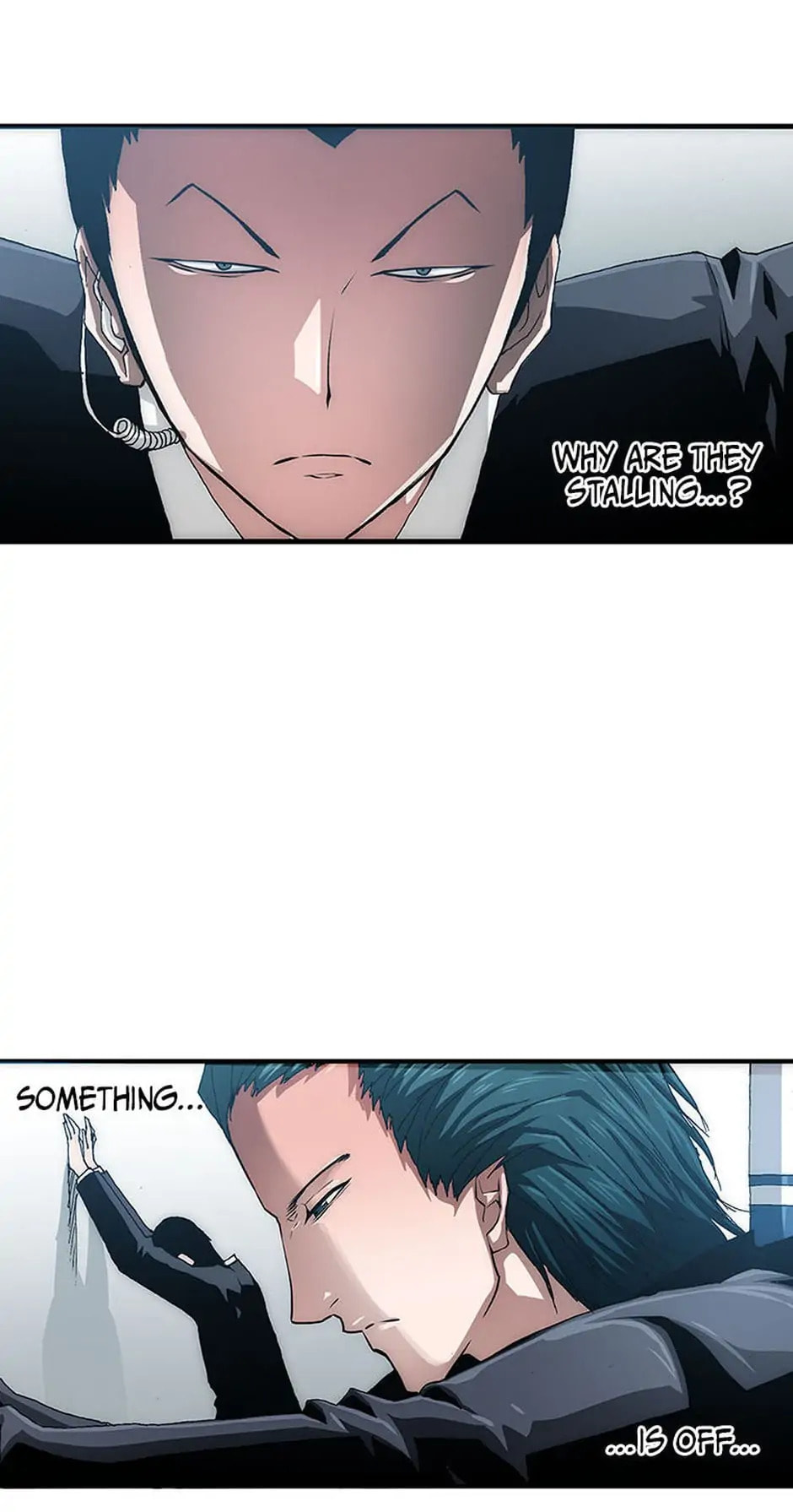 Read Trace chapter 14 image 52 on Lezhin
