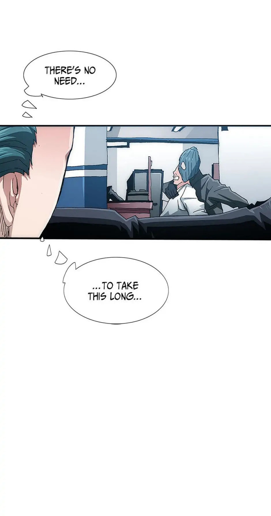 Read Trace chapter 14 image 55 on Lezhin