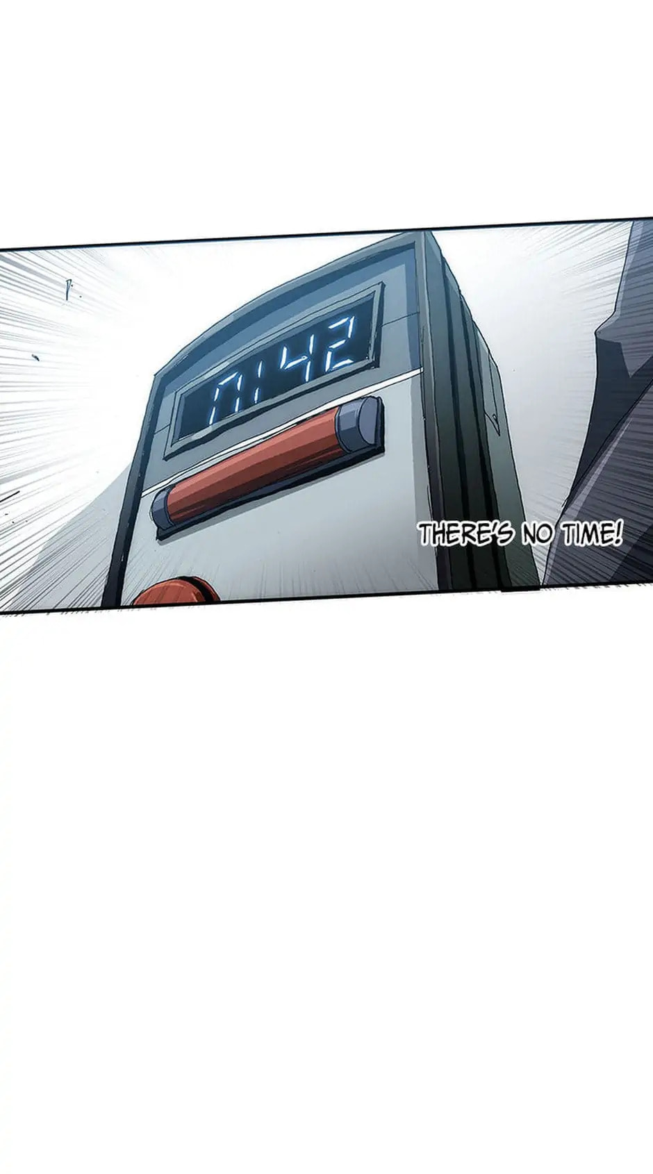 Read Trace chapter 14 image 6 on Lezhin