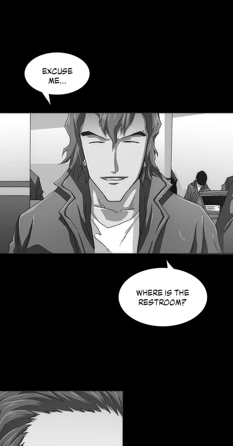 Read Trace chapter 14 image 61 on Lezhin
