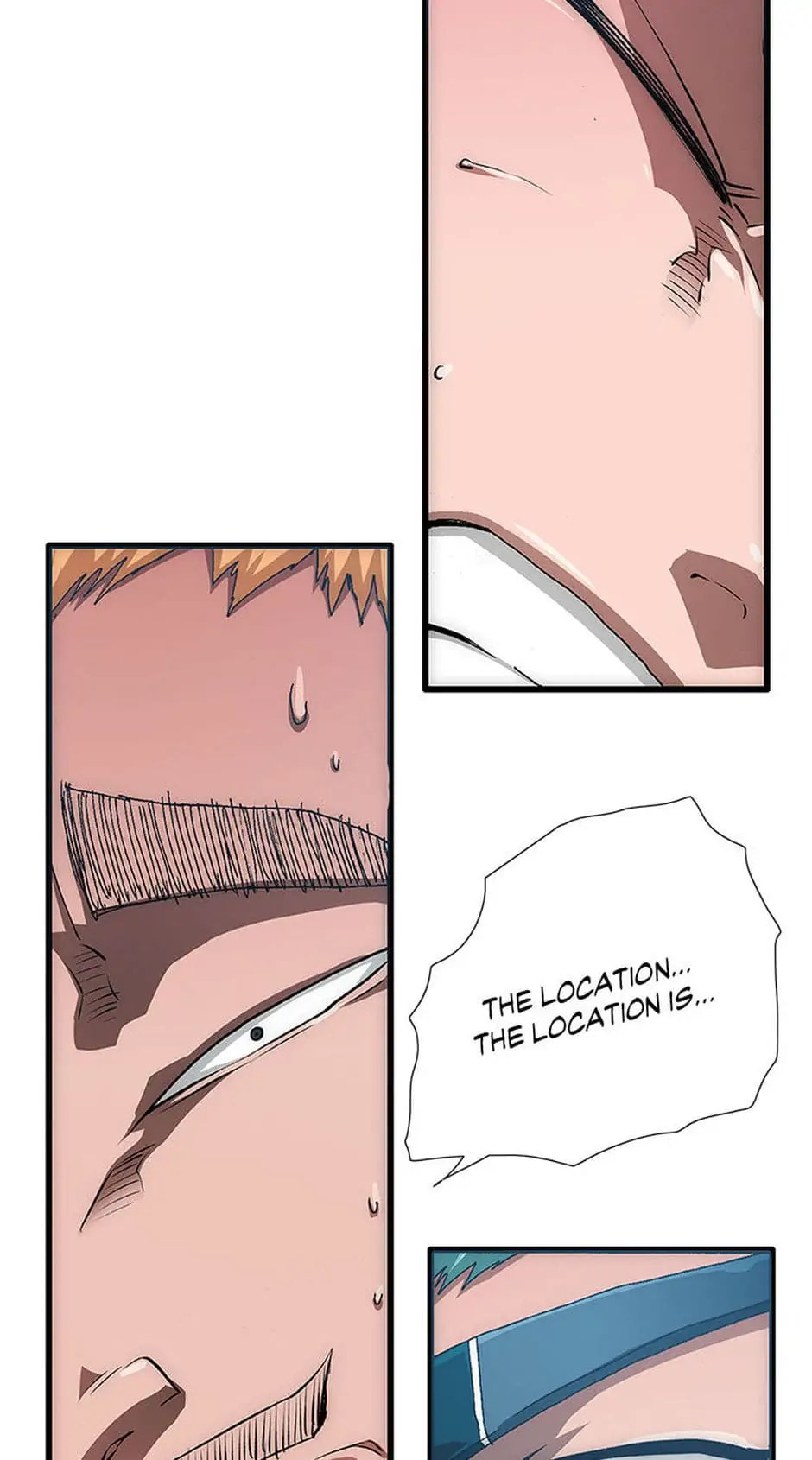 Read Trace chapter 14 image 9 on Lezhin