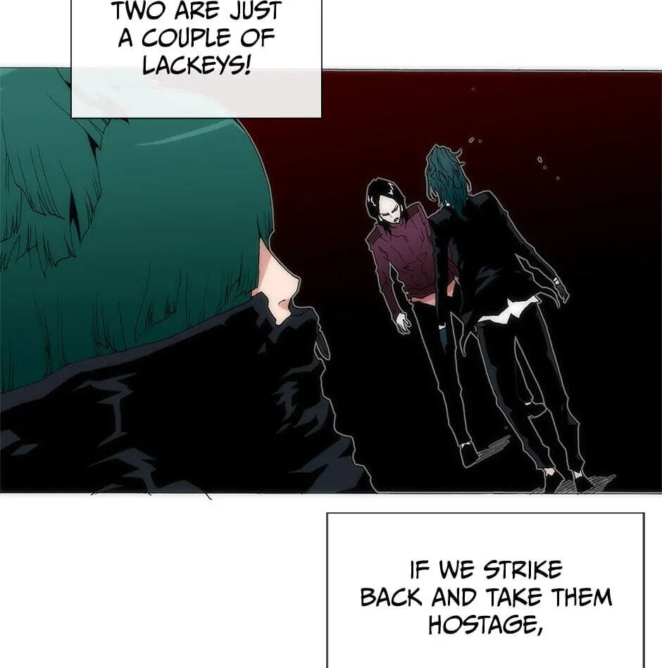 Read Trace chapter 140 image 10 on Lezhin