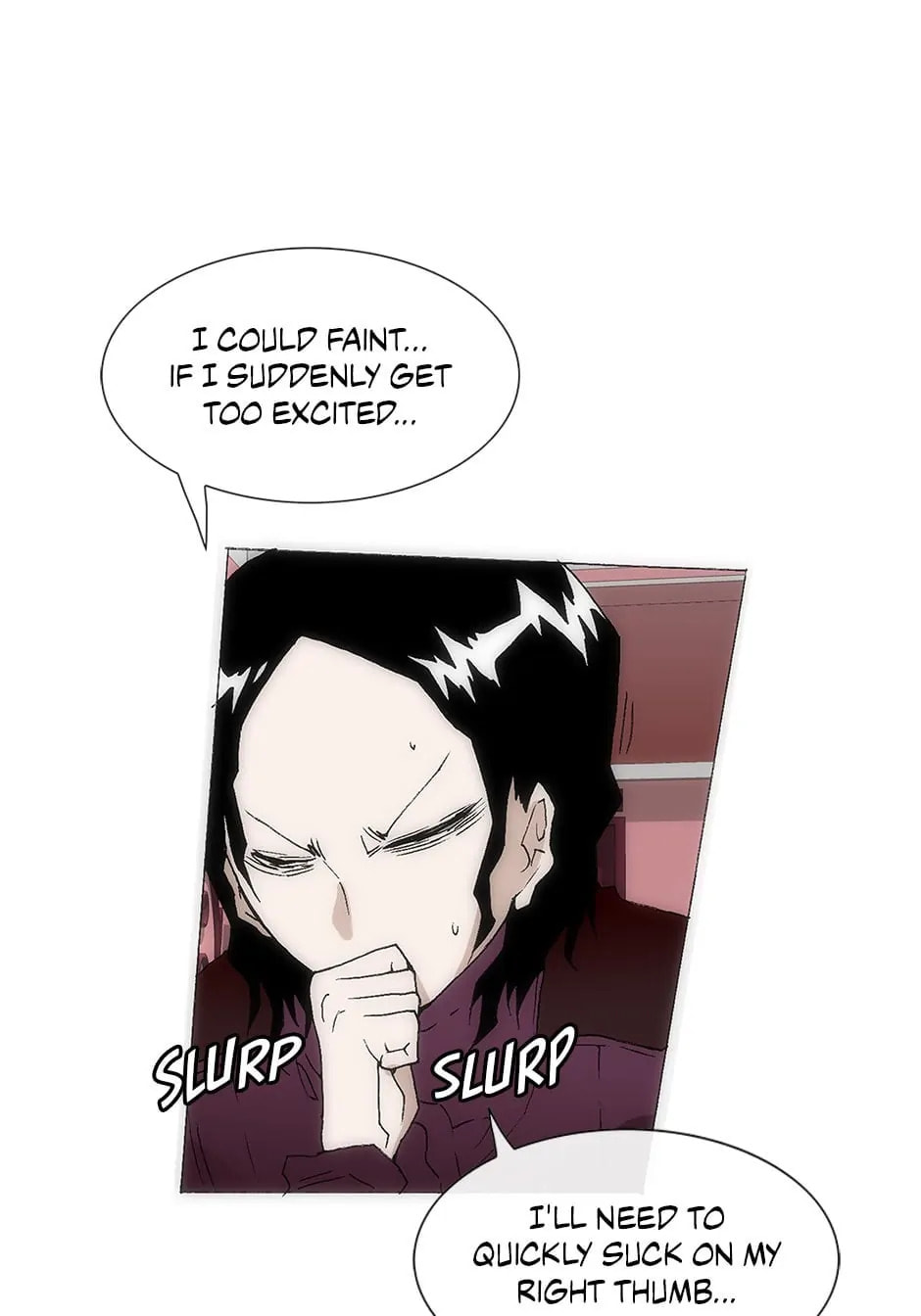 Read Trace chapter 140 image 15 on Lezhin