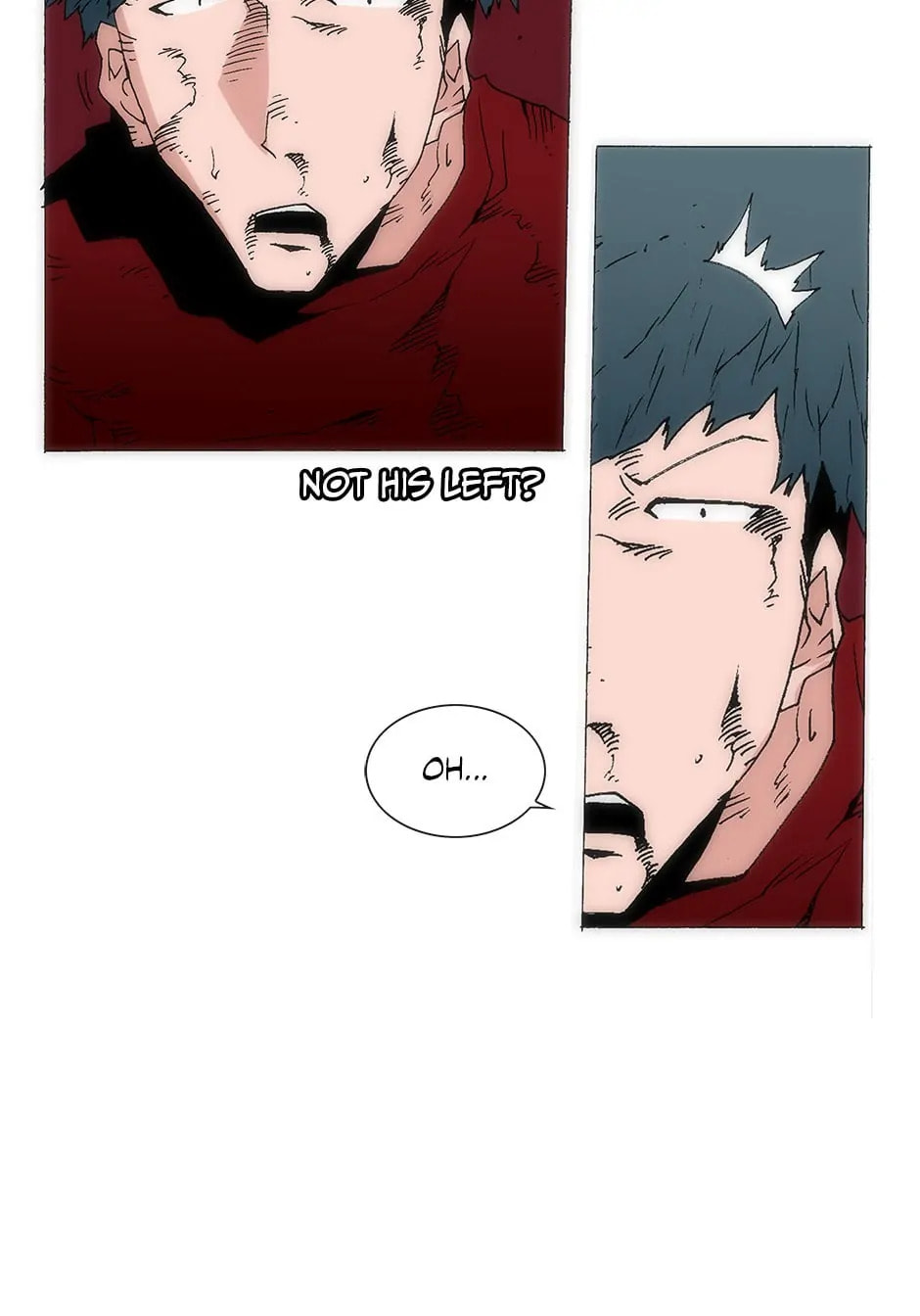 Read Trace chapter 140 image 18 on Lezhin