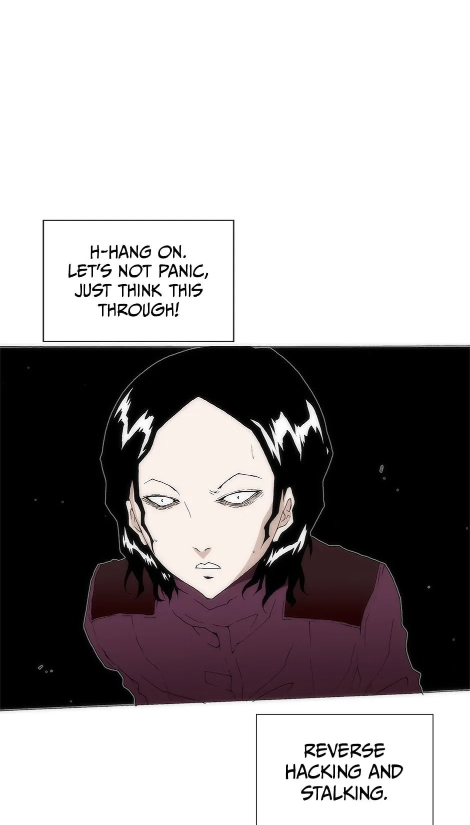 Read Trace chapter 140 image 2 on Lezhin