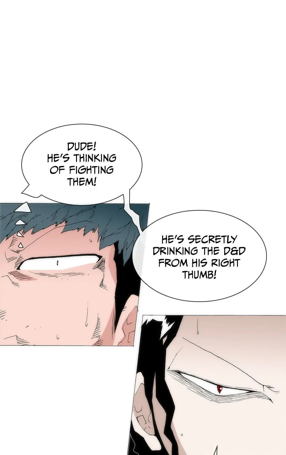 Read Trace chapter 140 image 20 on Lezhin