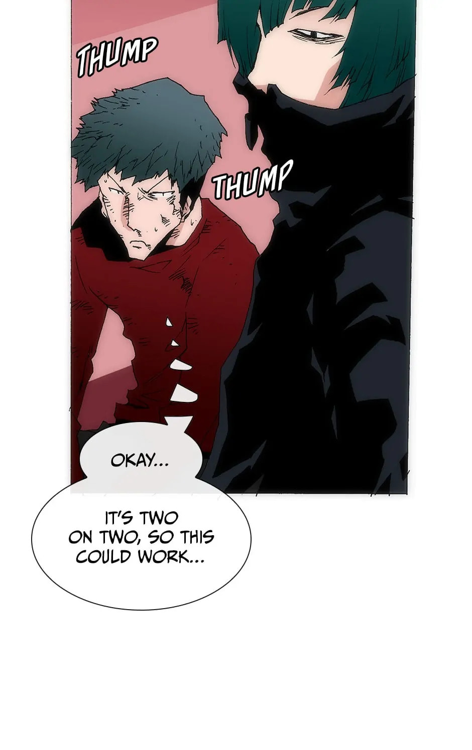 Read Trace chapter 140 image 22 on Lezhin