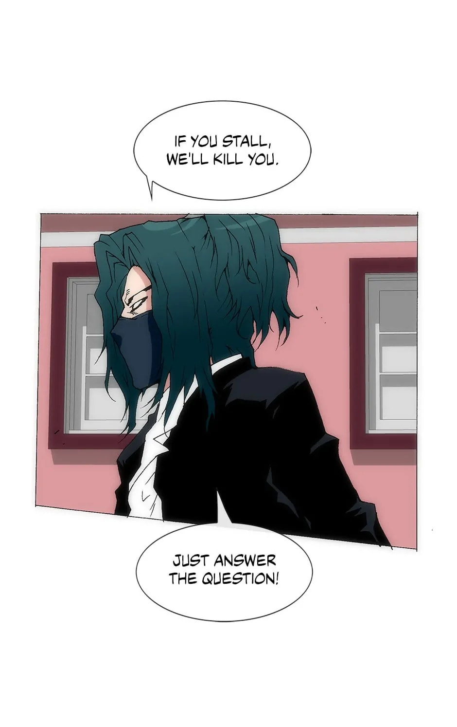 Read Trace chapter 140 image 23 on Lezhin