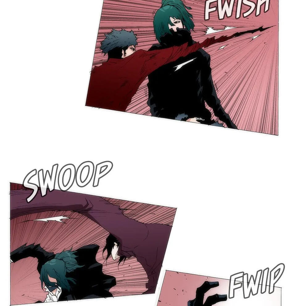 Read Trace chapter 140 image 29 on Lezhin