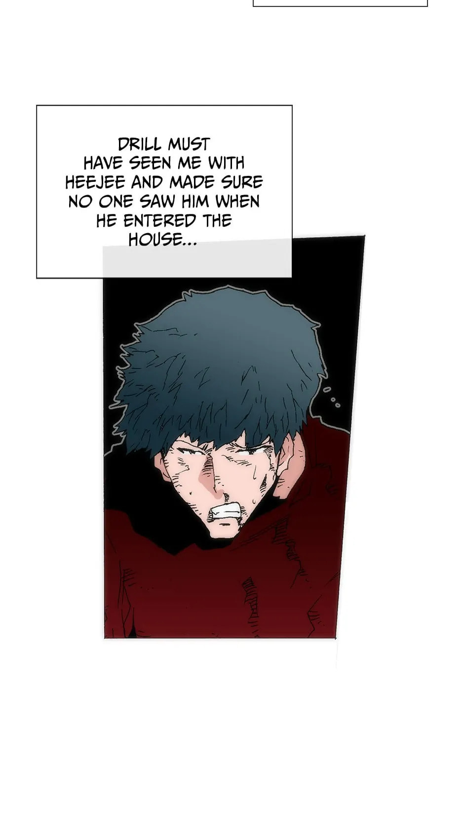 Read Trace chapter 140 image 3 on Lezhin