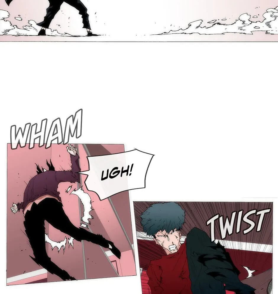 Read Trace chapter 140 image 31 on Lezhin