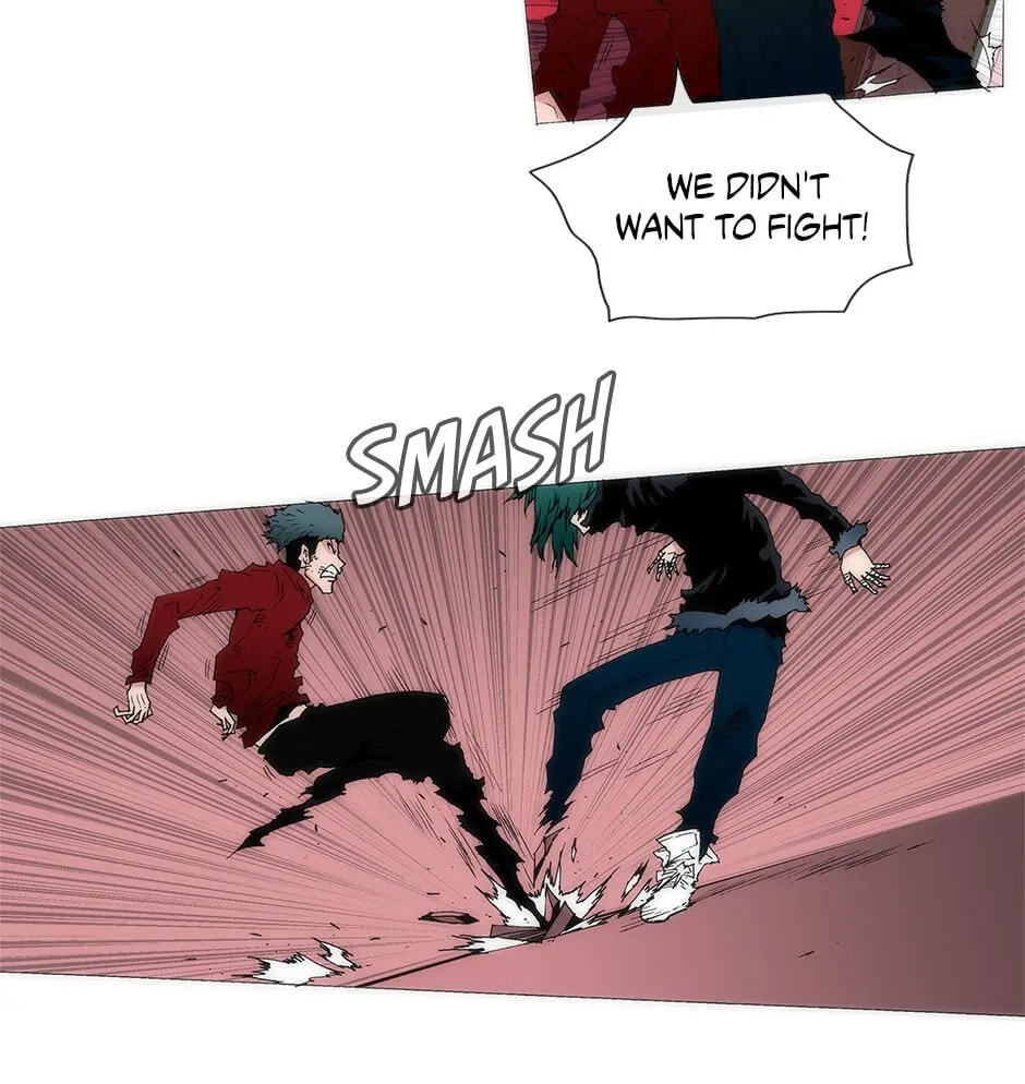 Read Trace chapter 140 image 32 on Lezhin