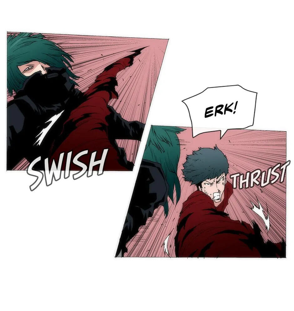 Read Trace chapter 140 image 33 on Lezhin
