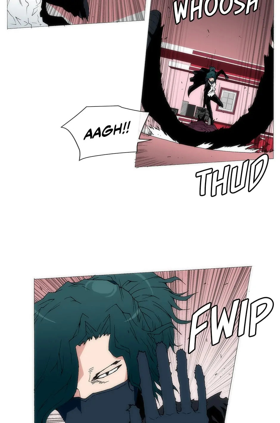 Read Trace chapter 140 image 37 on Lezhin