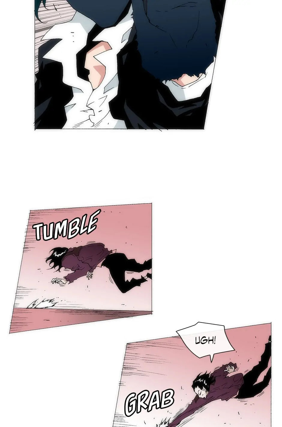 Read Trace chapter 140 image 38 on Lezhin