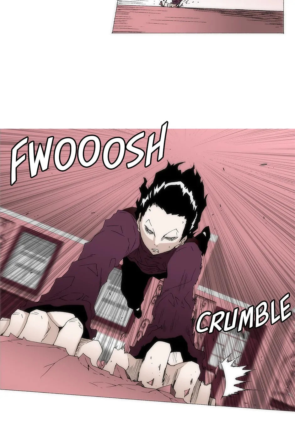 Read Trace chapter 140 image 39 on Lezhin