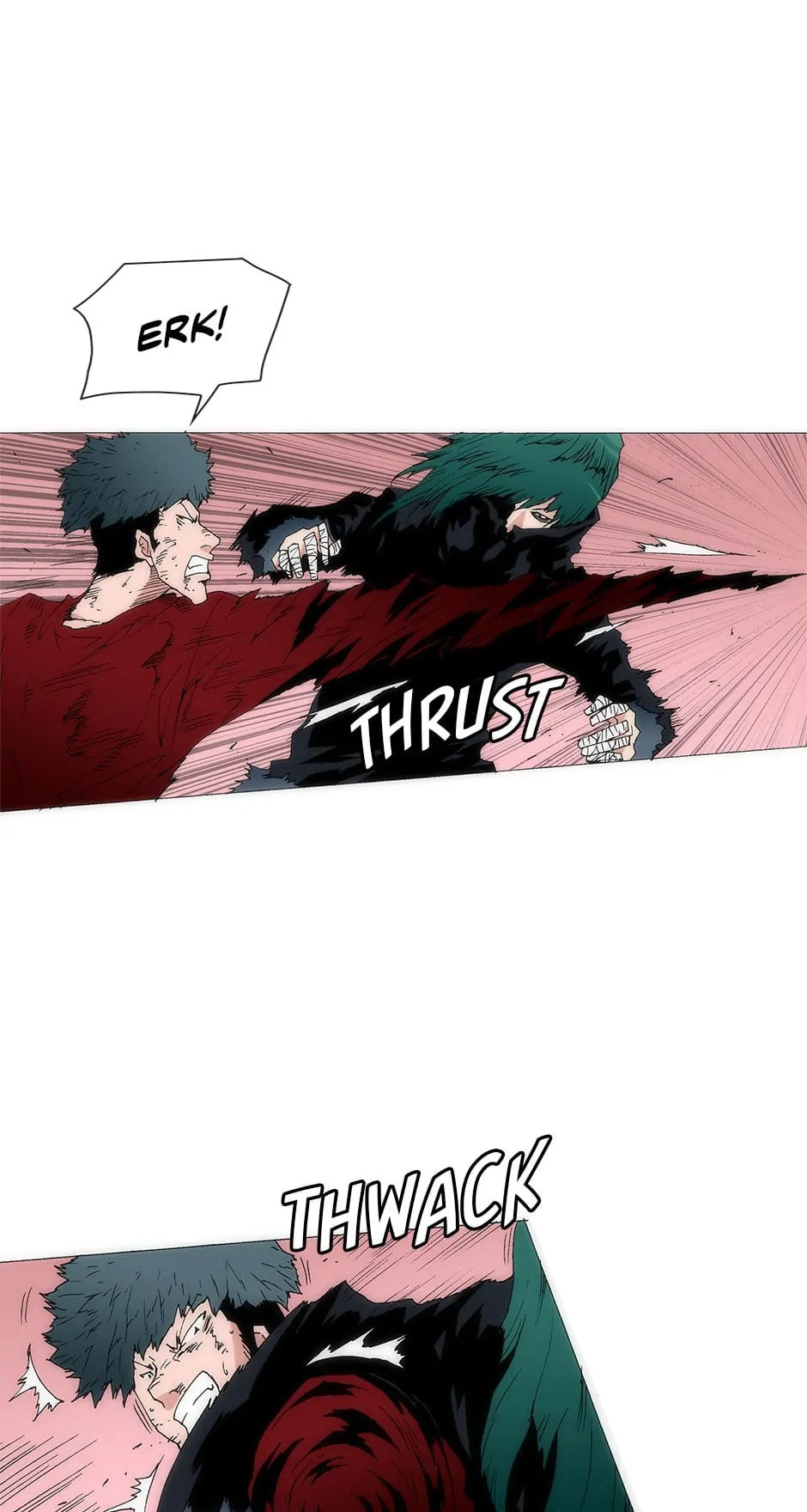 Read Trace chapter 140 image 46 on Lezhin