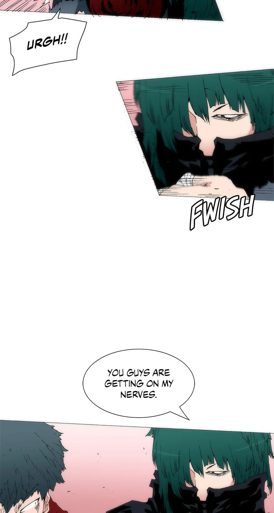 Read Trace chapter 140 image 47 on Lezhin