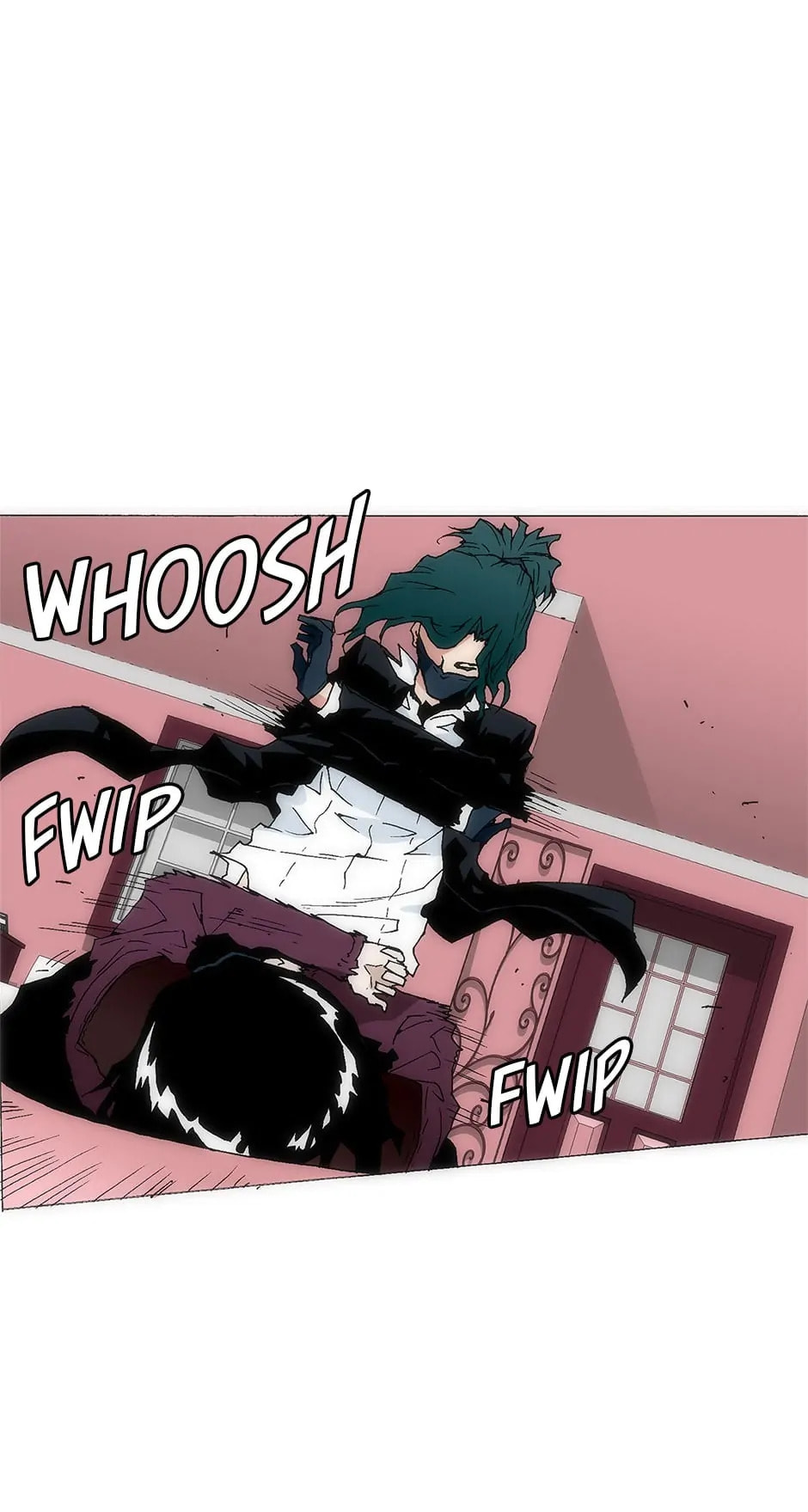 Read Trace chapter 140 image 49 on Lezhin